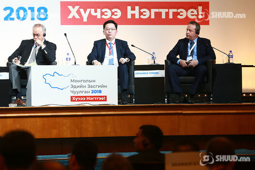 Б.Лхагважав: Төр,“Оюутолгой” хоёр арбитрийн шүүх дээр оч